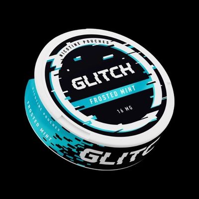 GLITCH - Frosted Mint