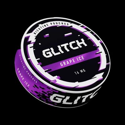 GLITCH - Grape Ice