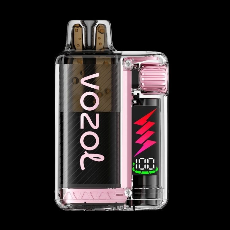 ​VOZOL - Vista Plug 10000 - Peach Ice