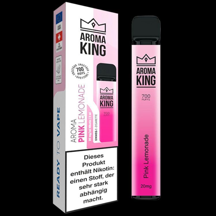 ​Aroma King Bar 700 - Pink Lemonade
