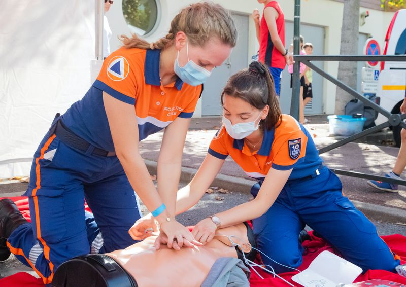 Resuscitation - Level 1