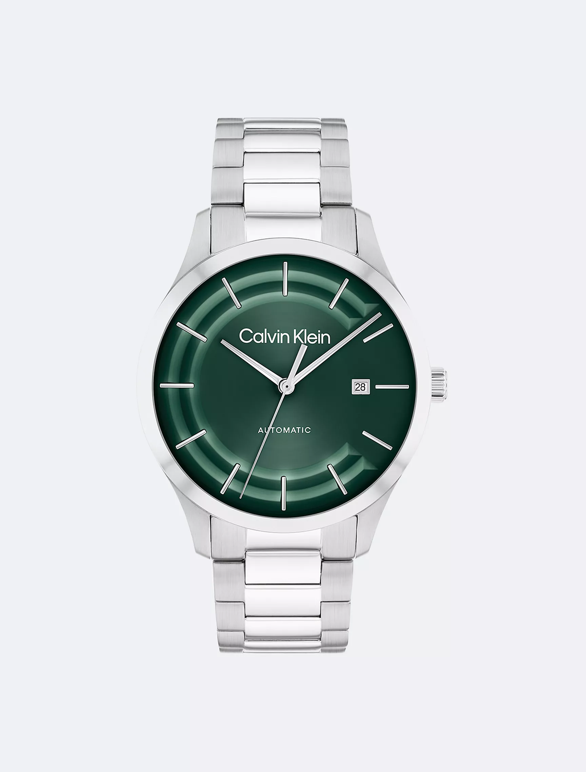 Automatic H-Link Bracelet Watch