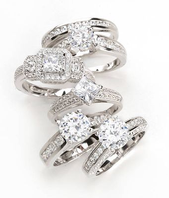 engagement  rings and sets