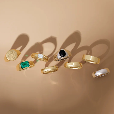 Mens Rings