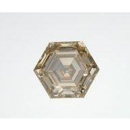 .59 ct Marquise Champagne Diamond VS1