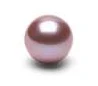 7-7.5mm round Lavender Pearl