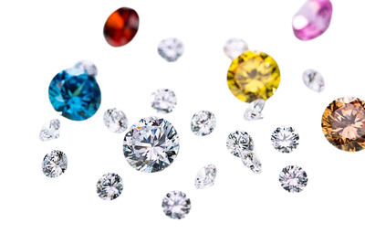 Gem diamond