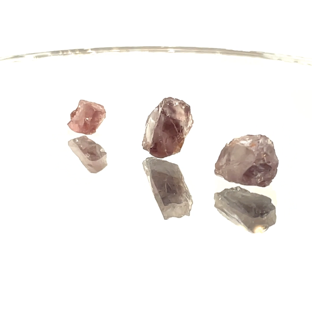 ​Alexandrite rough from Brazil