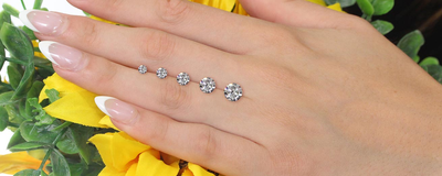 The 4 cs of Diamonds