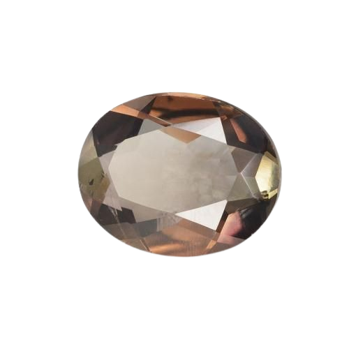 1.68ct Natural Dark Brown Axinite, Oval