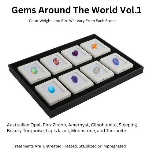 Gems Around the World Vol.1