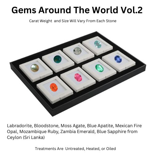 Gems Around the World Vol.2