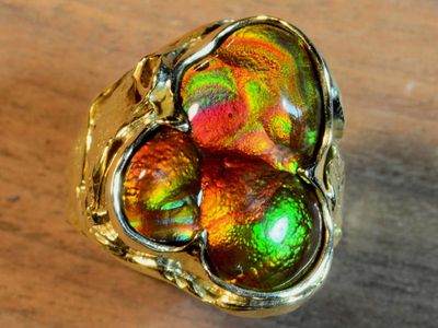 All About Fire Agate