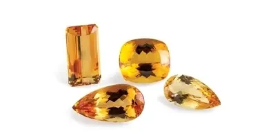 Imperial Topaz