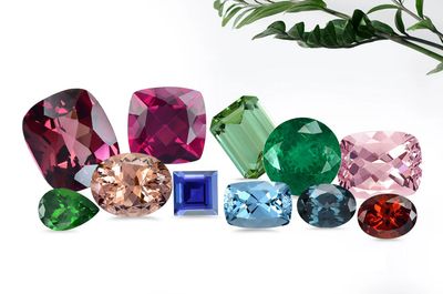 Gems Around the World