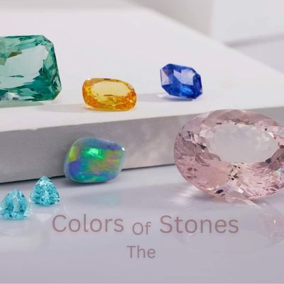 Colors of the Stones