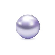 Lavender Pearls