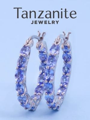 Tanzanite Jewelry