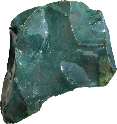 Bloodstone  Rough