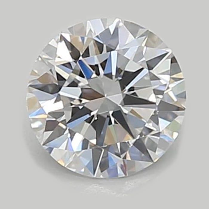 0.54 Carat Round Diamond