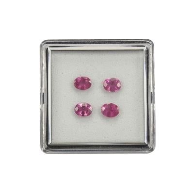 .80ct Burmese Ruby Gem Box (H)