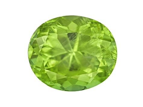 Peridot Oval 2.00ct (N) Mixed Cuts Origin Pakistan