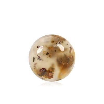 25.00CT BROWN AQUADITE Oiling