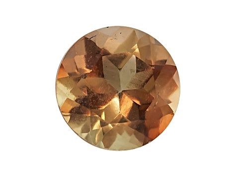 Andalusite 3mm Round .35ct (N) Origin Brazil Mixed cut