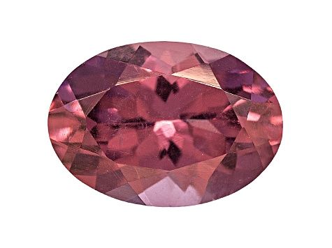 Garnet Rhodolite 7x5mm Oval .90ct