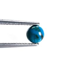 PERUVIAN OPALINA ROUND CAB 5.00X5.00 MM 0.44 CTS