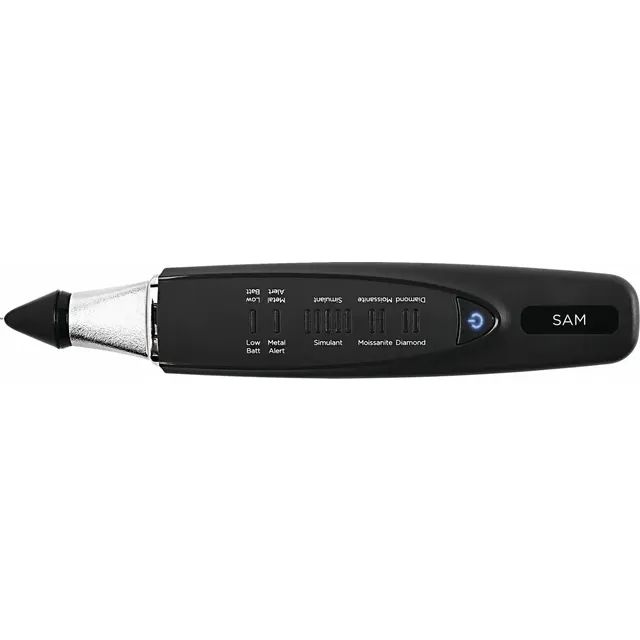 SAM by Presidium® Diamond &amp; Moissanite Tester