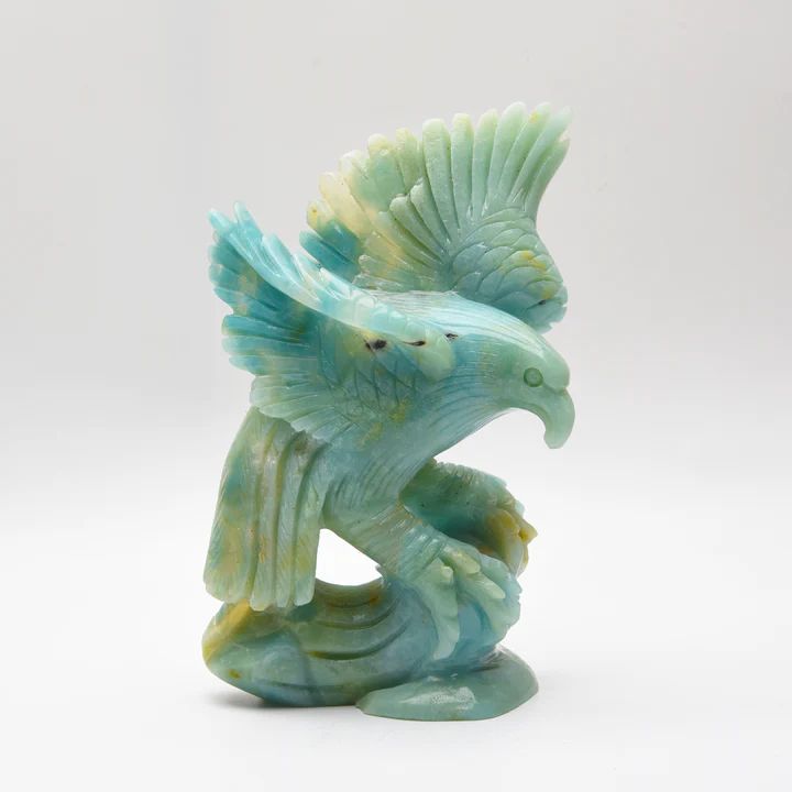 Caribbean Calcite Hawk