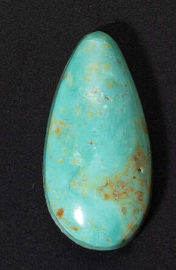 Sonoran Green Turquoise 15x30mm 3.60 Grams