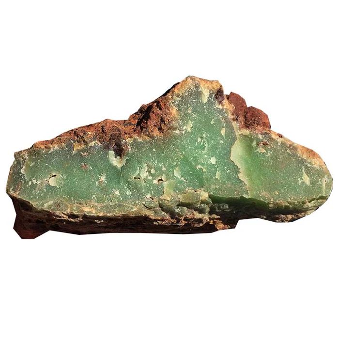 Chrysoprase # 1 Lapidary Rough