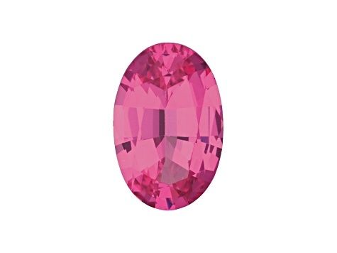 Pink Spinel 5x3mm Oval 0.25ct  No treatment
