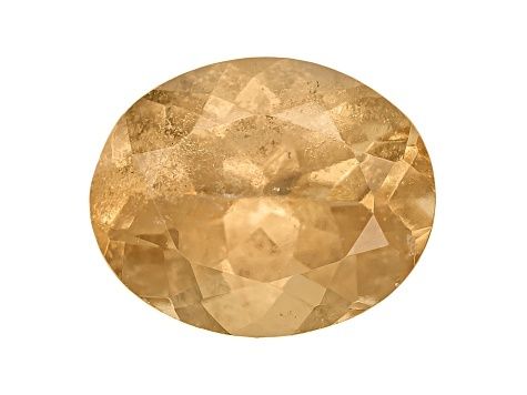 Imperial Hessonite Garnet 10x8mm Oval 2.75ct (N) Mixed Cuts Origin Sri Lanka