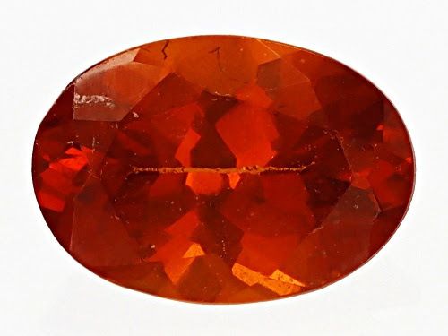 Mandarine Garnet Oval 7x5mm 0.50ct Mixed Cuts Origin Tanzania
