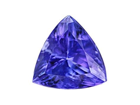 Tanzanite 7mm Trillion 1.25ct (N) Mixed cuts Origin Tanzania