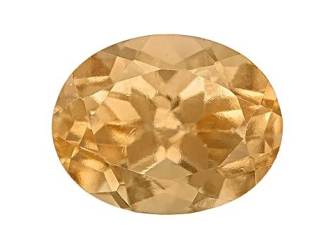 Imperial Hessonite Garnet 10x8mm Oval 2.75ct (N) Mixed Cuts Origin Sri Lanka