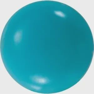 6 mm Round Cabochon Turquoise (I) Bright light blue; no matrix Origin USA