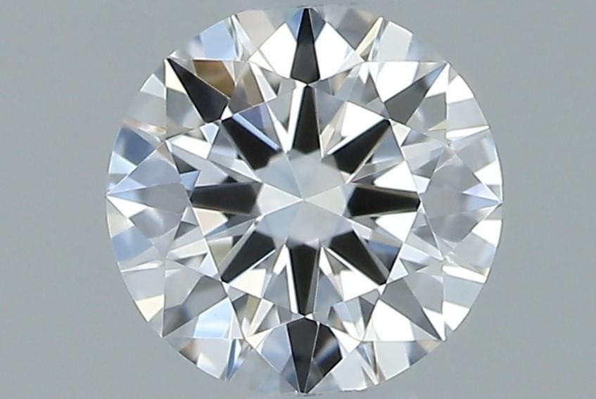 0.26 Carat Round Diamond
