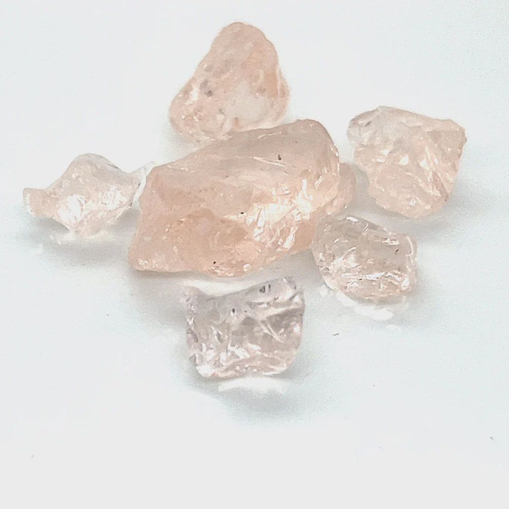 Morganite 100ct   Parcel