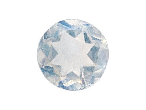 Blue Sheen Moonstone 6mm Round average 0.78ct