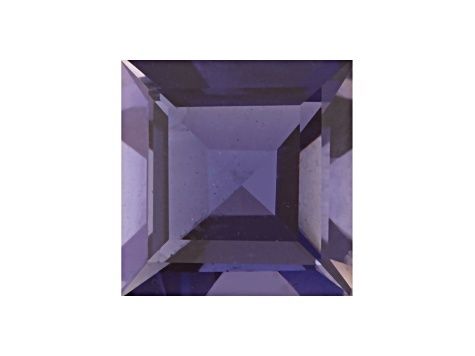 Iolite AA 6mm Square 1.00ct (N) Origin India