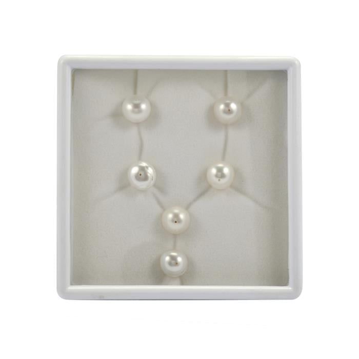 South Sea Cultured Pearl Gem Box (N)