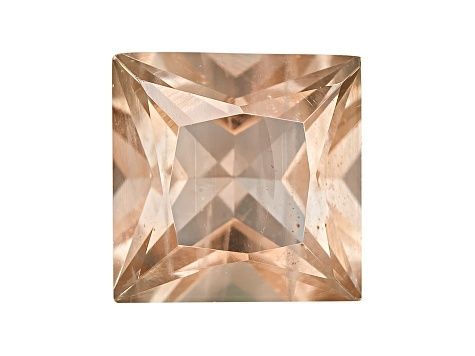 Sunstone 8mm Princess Cut 2.00c  Princess Cut N) No Ttreatment Origin USA