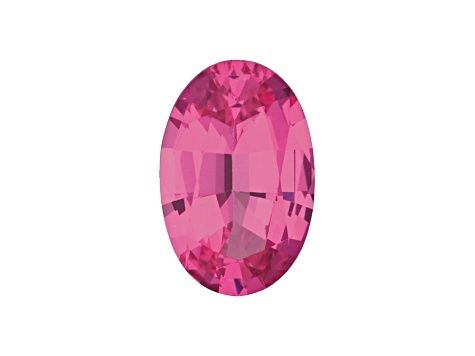 Pink Spinel 5x3mm Oval 0.25ct No treatment