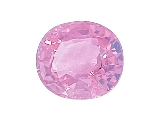 Notable Gems Padparadscha Sapphire #489837