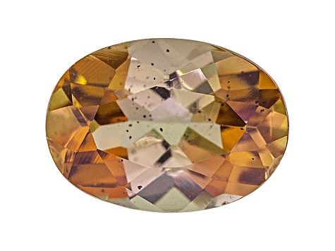 Andalusite 7x5mm Oval .75ct (N) Origin Brazil Mixed Cuts