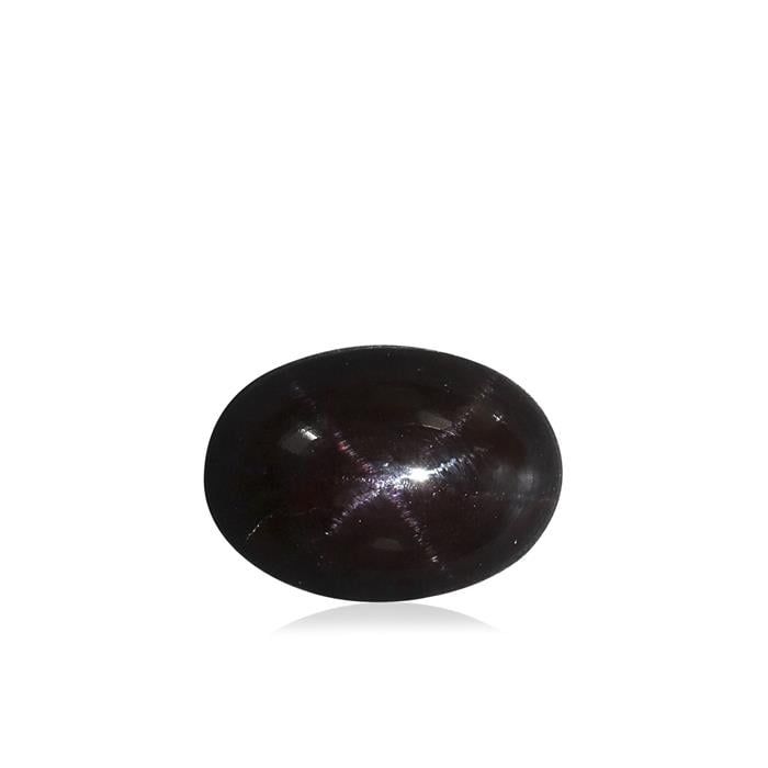 Star Garnet 10.87 Cts (avg) 14.00 x 10.00mm oval
